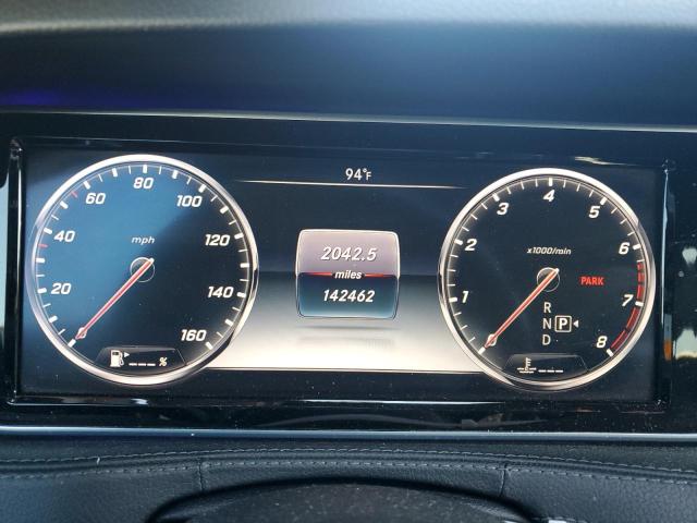 WDDUG8CB3FA202350 Mercedes-Benz S 550