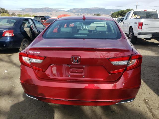 1HGCV1F5XJA123664 | 2018 HONDA ACCORD EXL