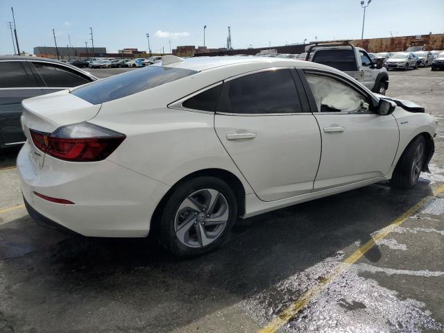 2019 HONDA INSIGHT LX 19XZE4F18KE020989