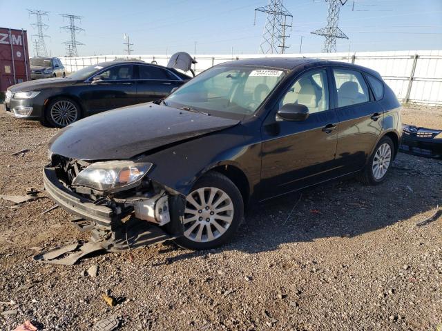 2011 Subaru Impreza 