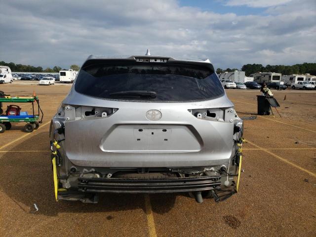 VIN 5TDGZRBH6MS122568 2021 Toyota Highlander, Xle no.6