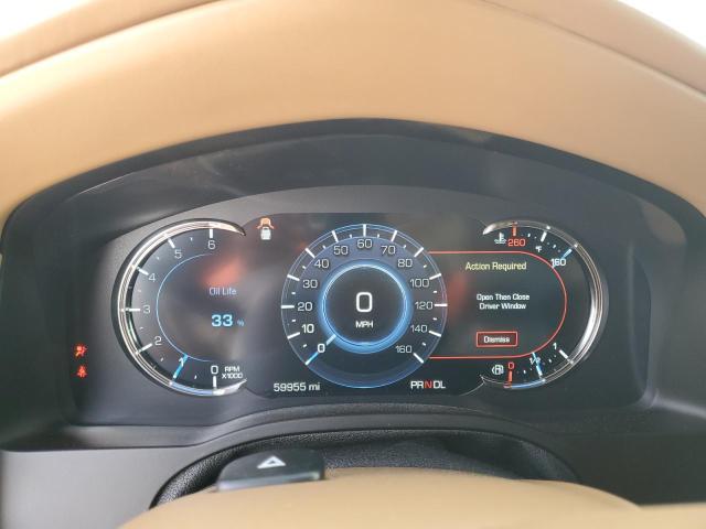 1GYS4DKJXHR247568 Cadillac Escalade Platinum