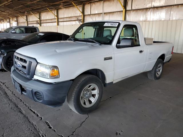 2011 Ford Ranger 