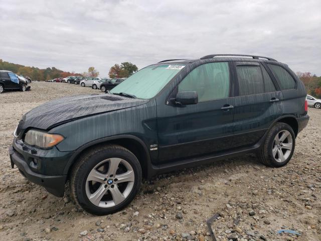 2004 BMW X5 3.0i