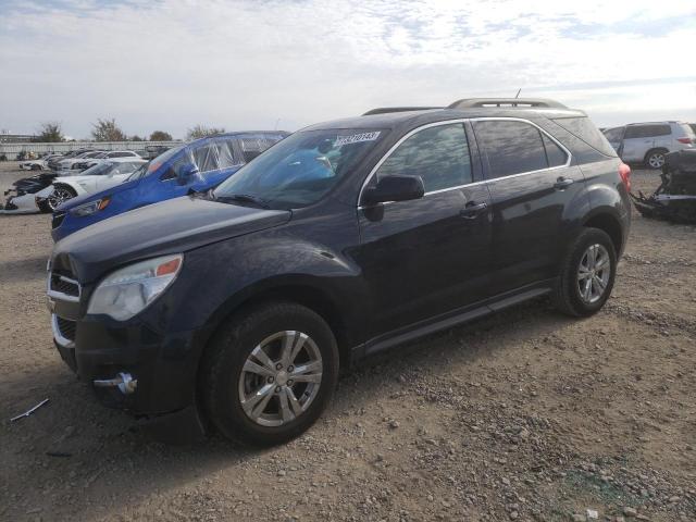 2GNALCEK5F6337505 | 2015 CHEVROLET EQUINOX LT