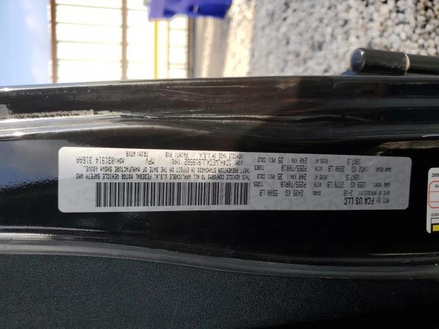 2018 JEEP WRANGLER U - 1C4HJWEGXJL919562