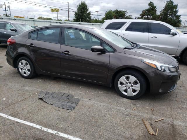 3KPFK4A77HE110537 KIA FORTE LX