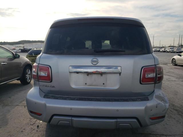 JN8AY2ND5J9054514 Nissan ARMADA SV