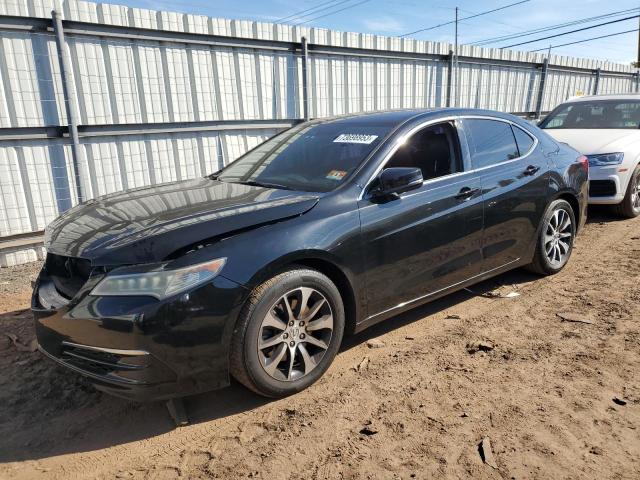 19UUB1F51FA022422 | 2015 ACURA TLX TECH