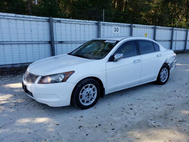 2008 Honda Accord Sdn LX-P