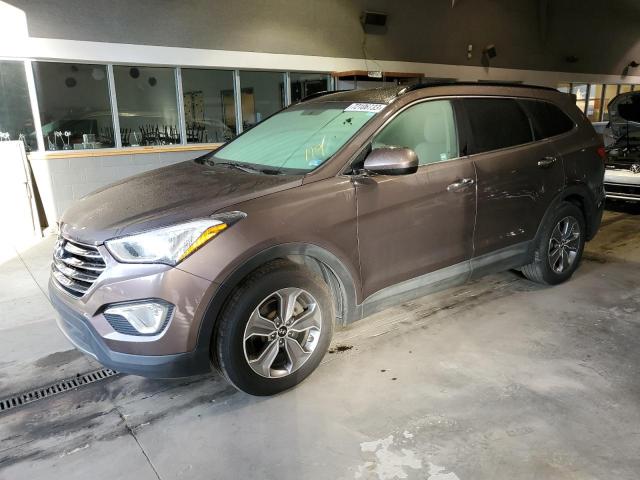 2014 Hyundai Santa Fe GLS