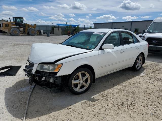 2006 Hyundai Sonata GLS