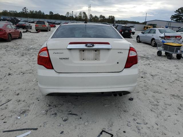 3FAHP0JA6CR304532 | 2012 Ford fusion sel