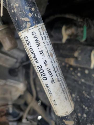 2020 HONDA 1000RR 1HFVE0546L4100285