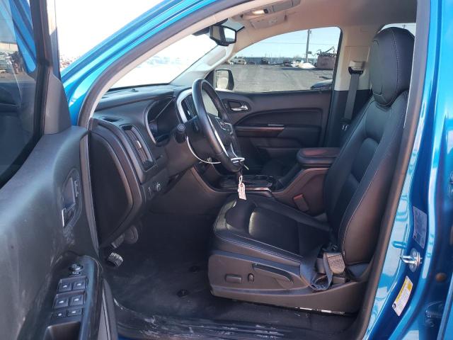 1GTG5CENXM1292715 GMC Canyon Elevation