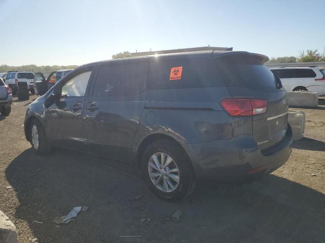 KNDMB5C14J6372890 | 2018 KIA SEDONA LX