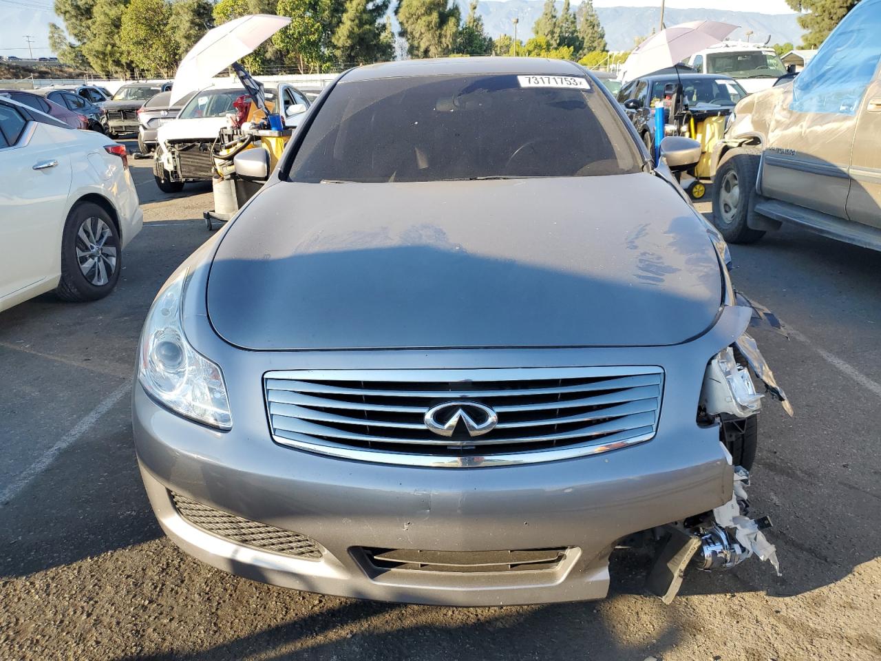 JNKCV61E19M303854 2009 Infiniti G37 Base