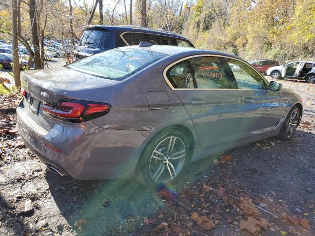2021 BMW 530 XI - WBA13BJ09MWX11458
