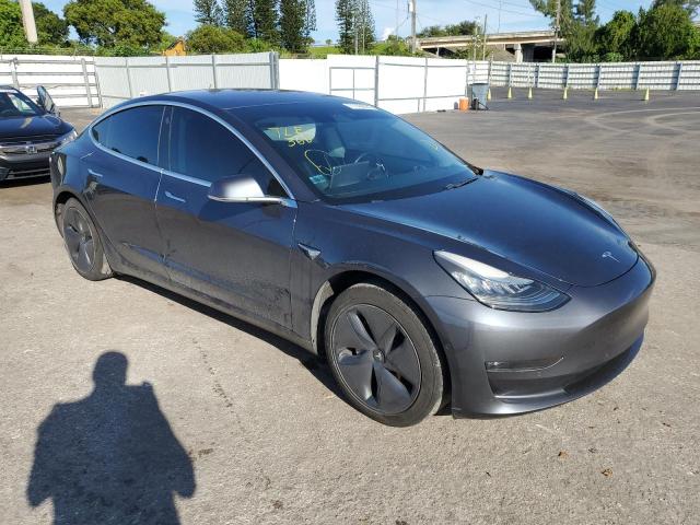 5YJ3E1EA6JF158075 | 2018 TESLA MODEL 3