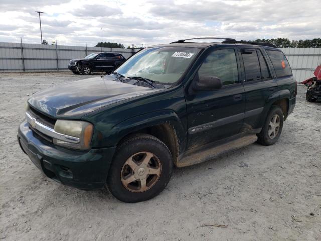 2004 Chevrolet TrailBlazer LS