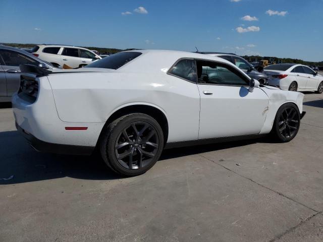  DODGE CHALLENGER 2022 Білий