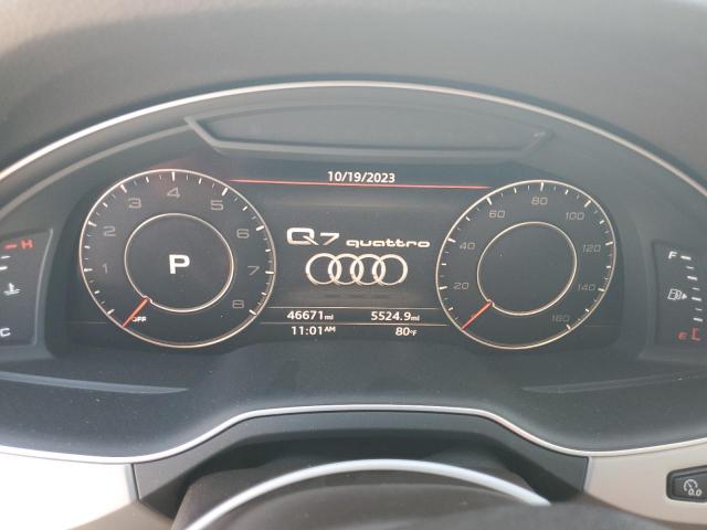 VIN WA1LHAF70JD040468 2018 Audi Q7, Premium Plus no.9