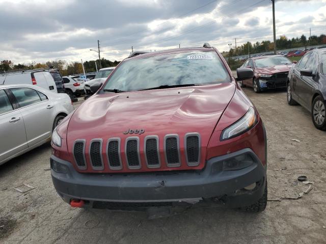 2015 Jeep Cherokee T 3.2L(VIN: 1C4PJMBS0FW567980