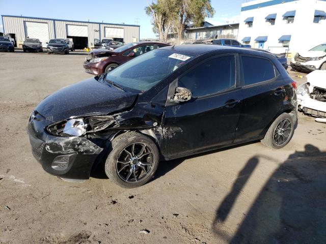 2013 Mazda Mazda2 