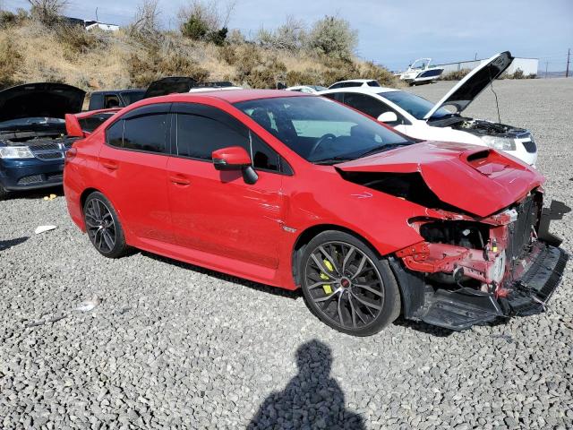JF1VA2E69M9800380 Subaru Wrx Sti