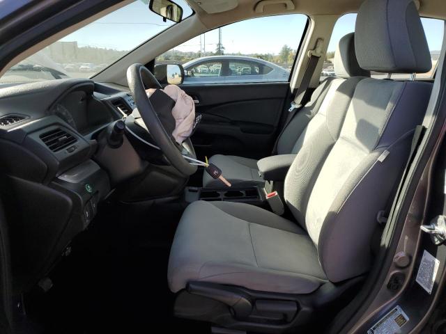 3CZRM3H38FG712492 Honda CR-V LX