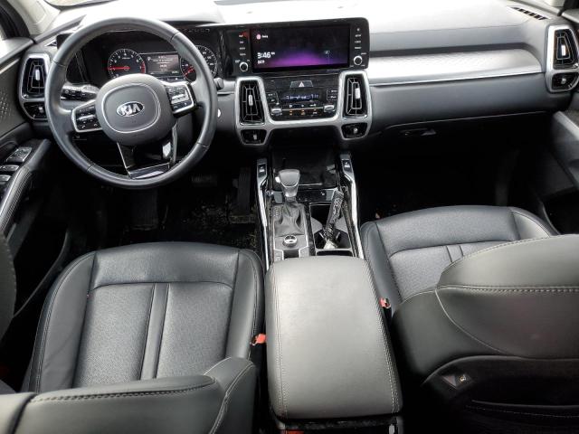 5XYRKDLF5MG027915 KIA SORENTO SX