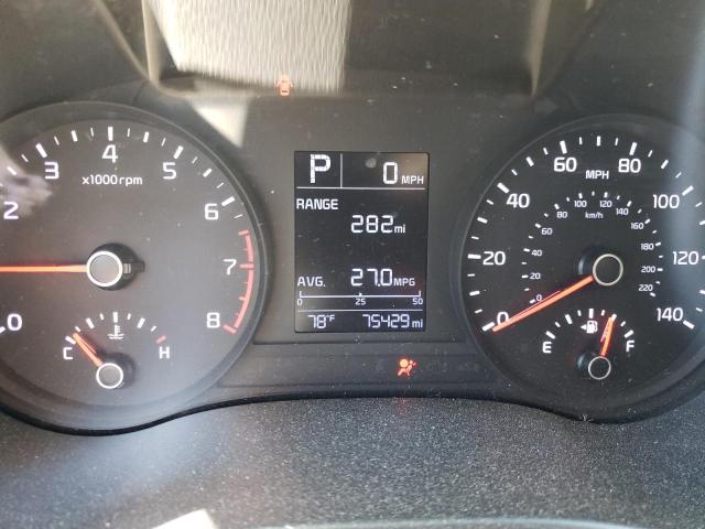 3KPA24AB7KE160537 KIA RIO S