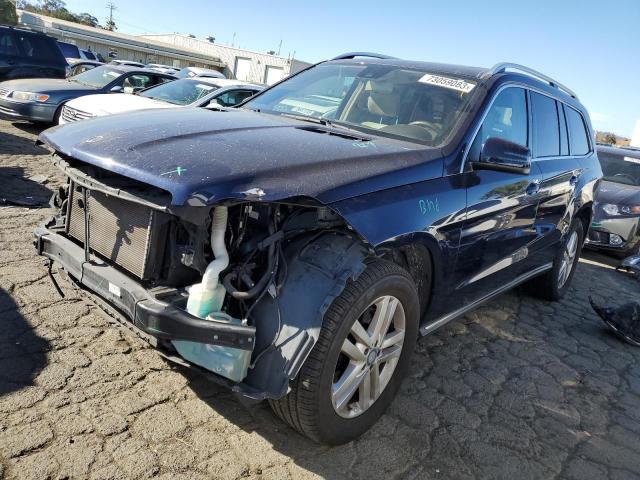 VIN 4JGDF7CE5EA293844 2014 Mercedes-Benz GL-Class, ... no.1