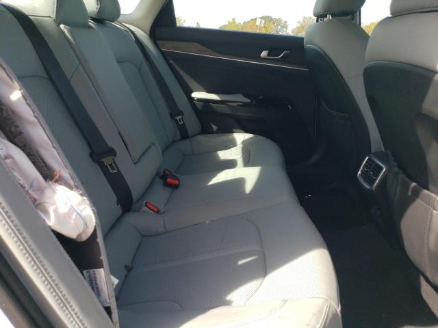 2022 KIA K5 EX - 5XXG34J25NG146381