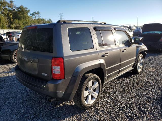 1C4NJPFA0GD794335 Jeep Patriot Latitude