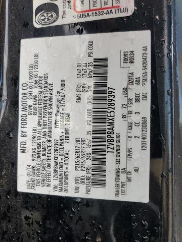 1ZVBP8AMXE5289397 Ford MUSTANG