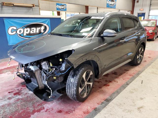 2018 HYUNDAI TUCSON VAL - KM8J3CA26JU653984