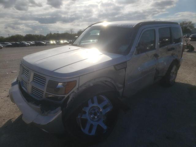 2011 Dodge Nitro Heat