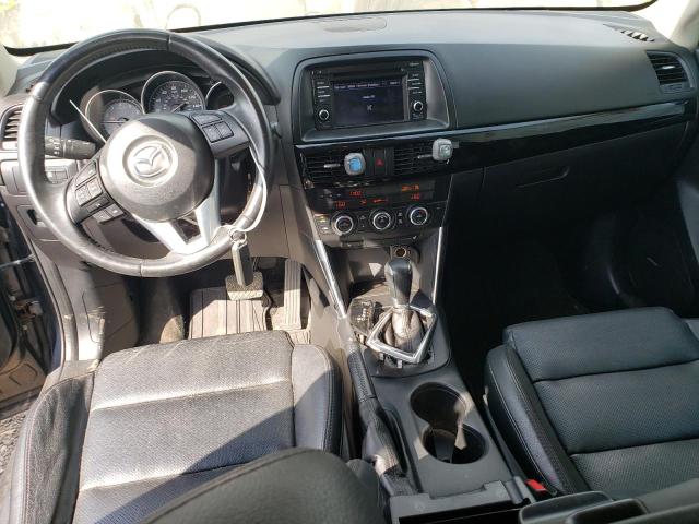 JM3KE4DY4F0511938 Mazda CX-5 GT