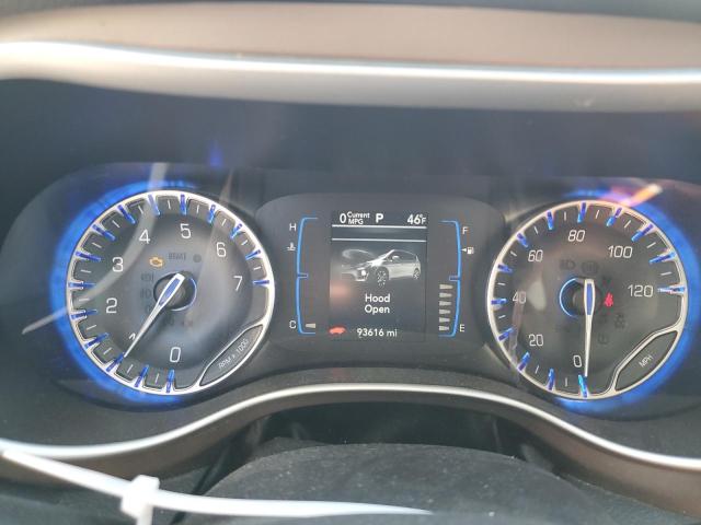 2C4RC1FG9JR107290 Chrysler Pacifica Touring Plus