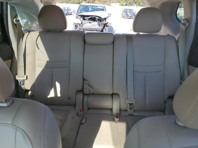 2017 NISSAN ROGUE SV - 5N1AT2MV4HC738371