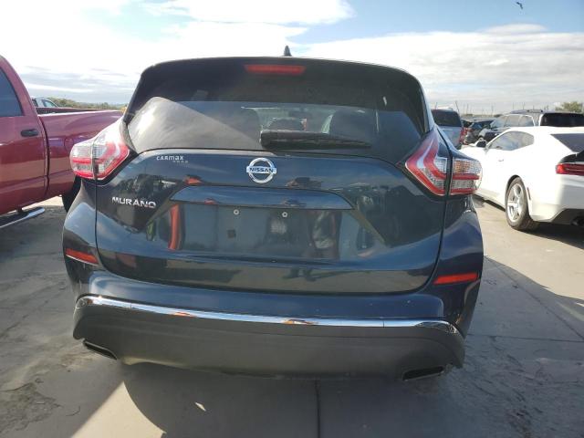 NISSAN MURANO 2017 Синій