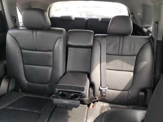 5XYKU4A75FG656343 KIA SORENTO EX
