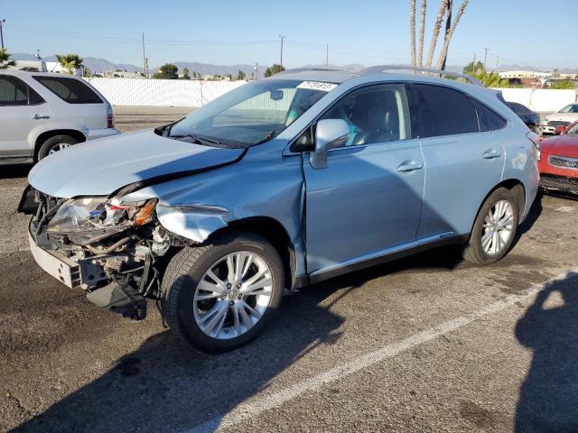 2010 Lexus RX 