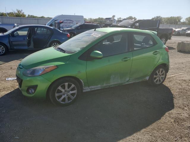 2012 Mazda Mazda2 