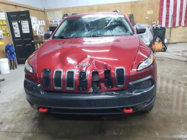 1C4PJMBSXEW174213 Jeep Cherokee Trailhawk