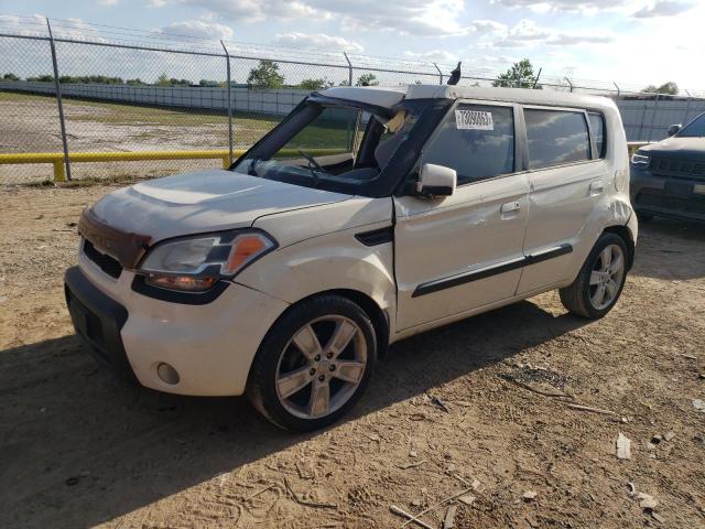 2010 Kia Soul +