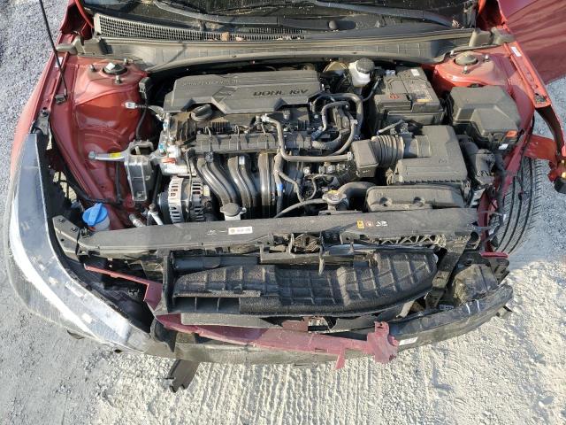 2023 HYUNDAI ELANTRA SE - KMHLS4AG8PU463500