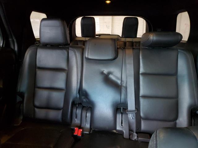1FM5K7D84FGB72956 Ford EXPLORER XLT