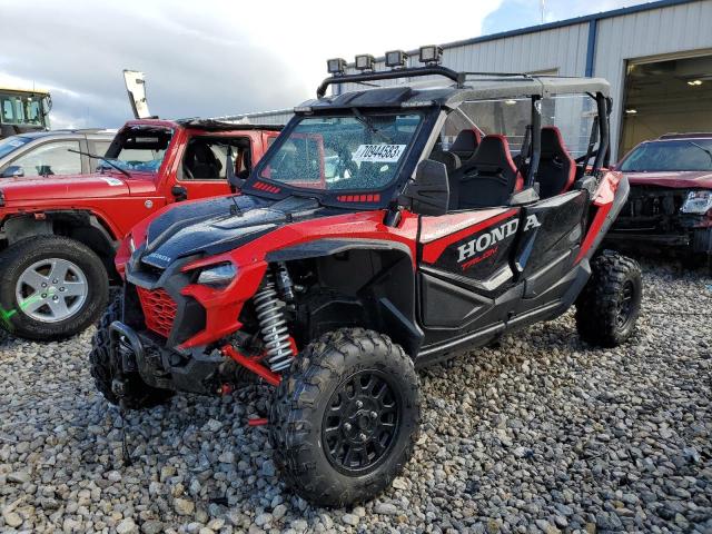 2022 HONDA SXS1000 S4 - 1HFVE06E2N4200197